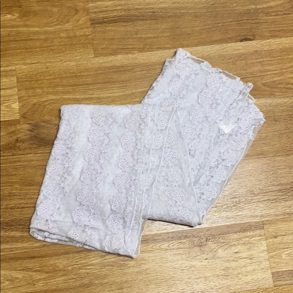 Beautiful Lace Wrap